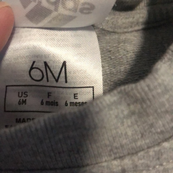 (3 for $35) Adidas jumpsuit - Picture 4 of 4